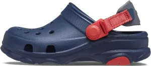 Crocs Unisex-Child All Terrain Clogs with Adjustable Heel Strap