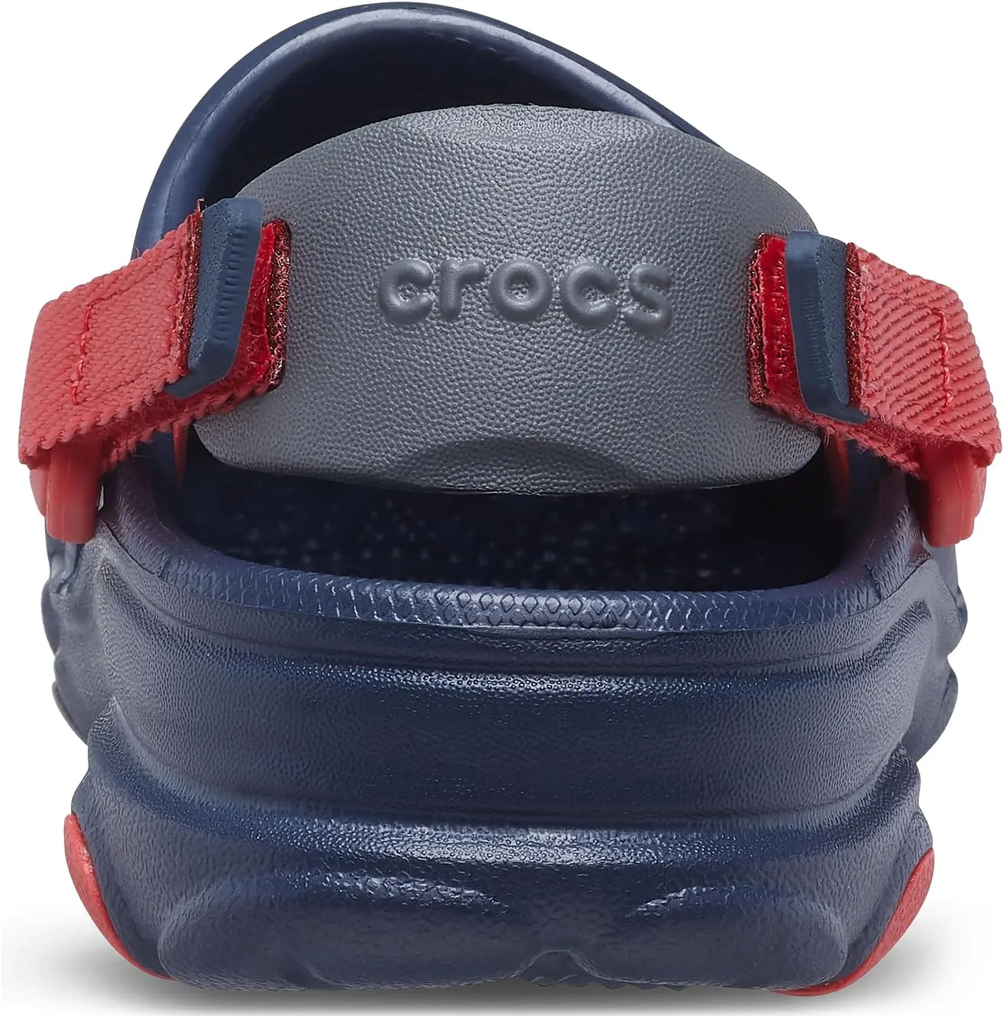 Crocs Unisex-Child All Terrain Clogs with Adjustable Heel Strap
