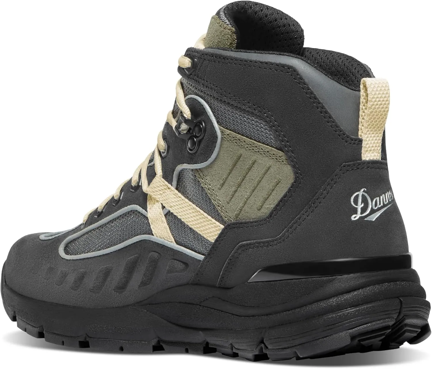 Danner Fullbore Mid GORE-TEX Men's Tactical Boot - Waterproof, Durable, Lightweight Outdoor Footwear for All-Terrain Use