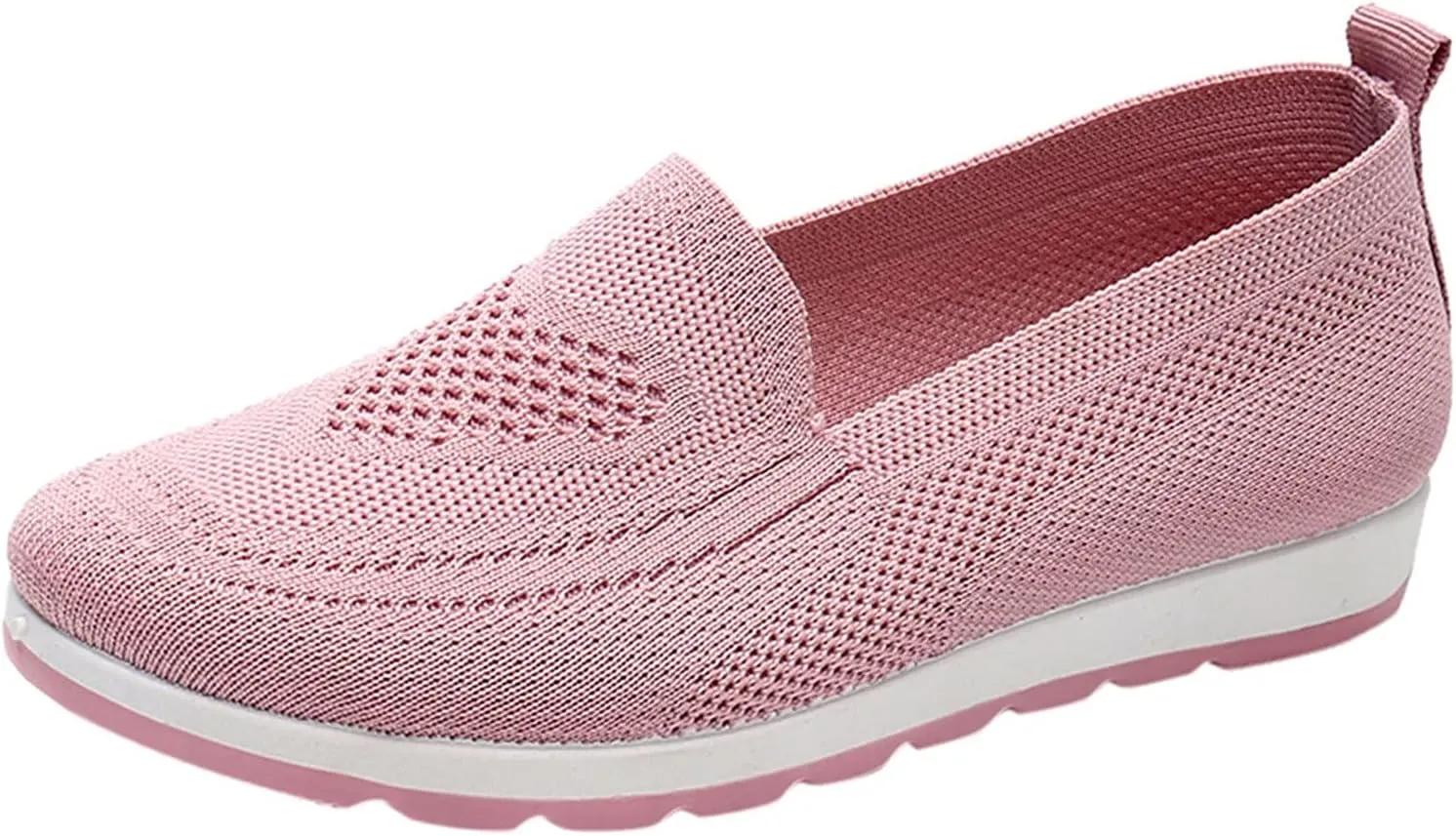 Eduavar Sneakers for Women Trendy, Sneakers for Women Comfortable Non-Slip Sneakers Casual Lightweight Walking Sneakers