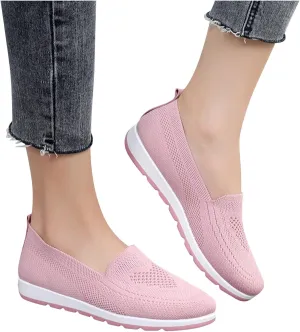 Eduavar Sneakers for Women Trendy, Sneakers for Women Comfortable Non-Slip Sneakers Casual Lightweight Walking Sneakers