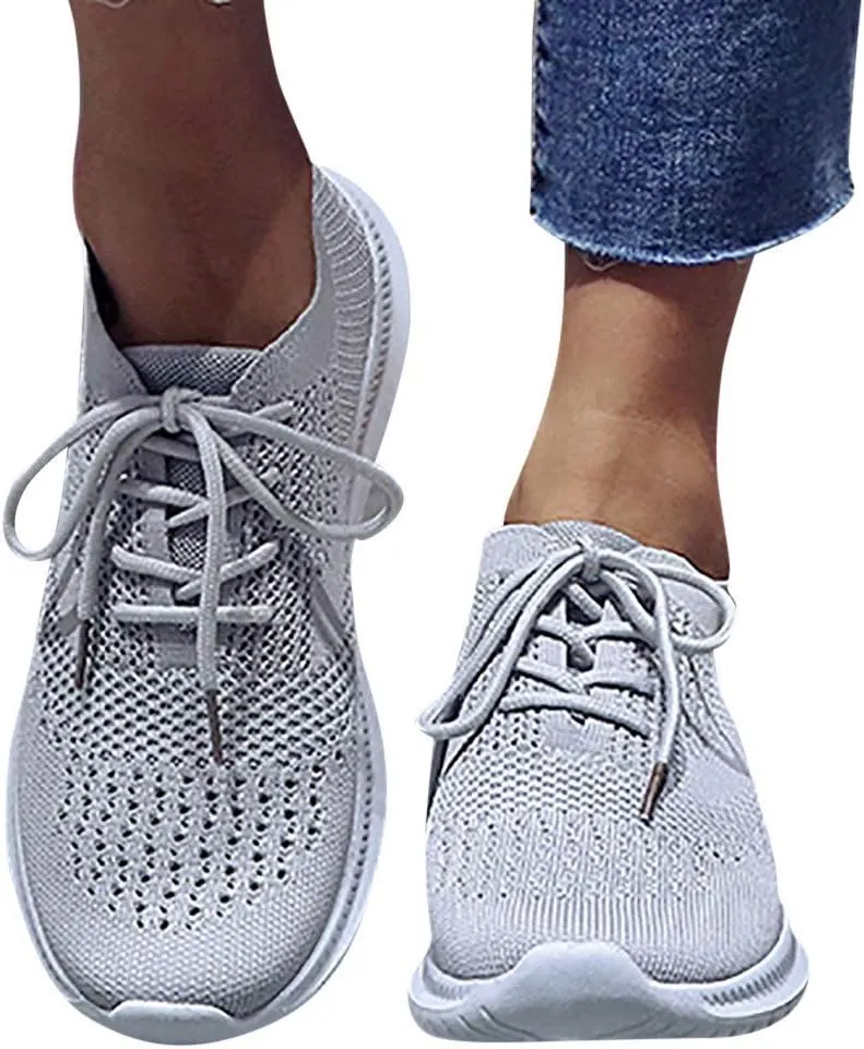 Extra Wide Women Walking Sneakers Size 8 X Wide Zapatos De Mujer para Hacer Ejercicio Womens Slip On Shoes Size 11 Wide Sneakers for Women Zapatos De Mujer De Vestir Elegantes Bajitos CóModos Blancos