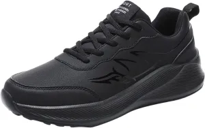 Fashion Orthopedic Sneakers for Men Breathable Casual Comfortable Walking Sneaker Lightweight Minimalist Shoes