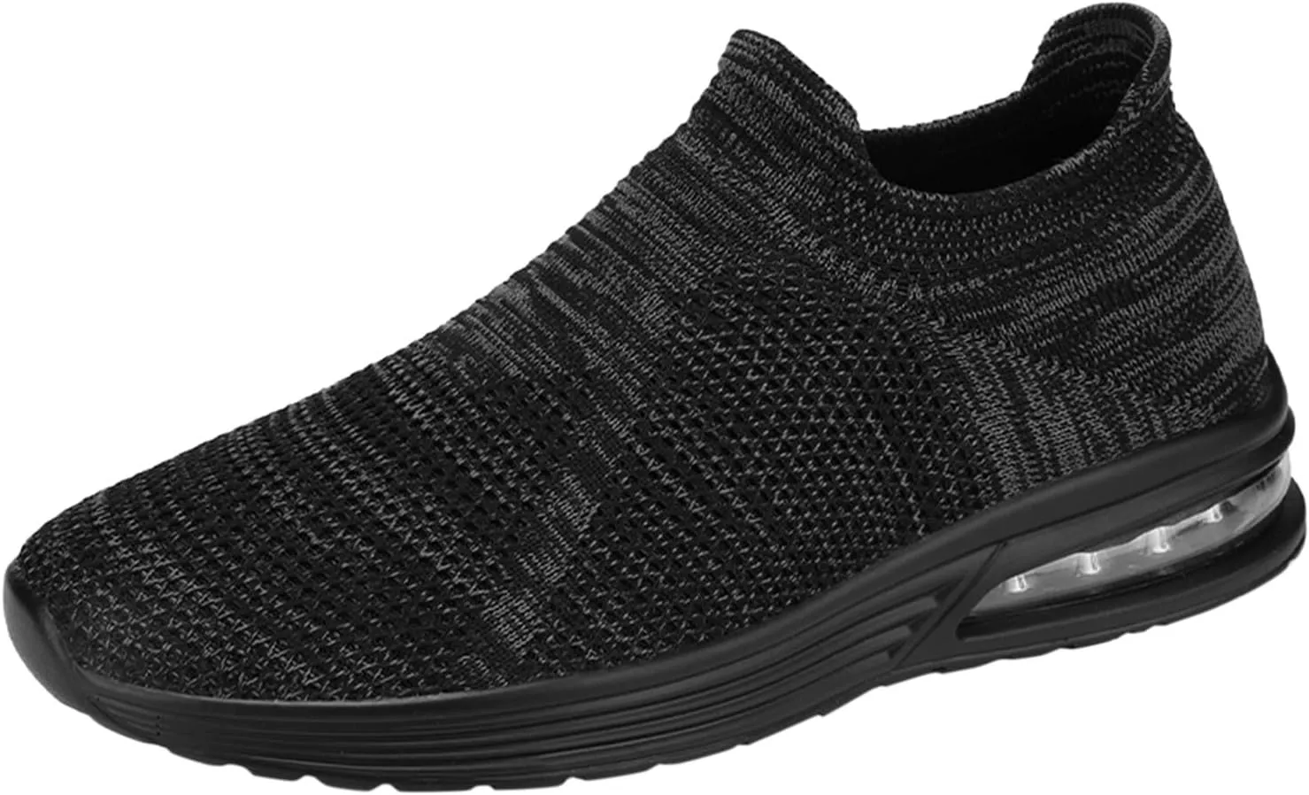 Fashion Sneakers Casual Shoe for Men Fashion Summer Men Mesh Breathable Comfortable Air Cushion Sole Casual Slip On