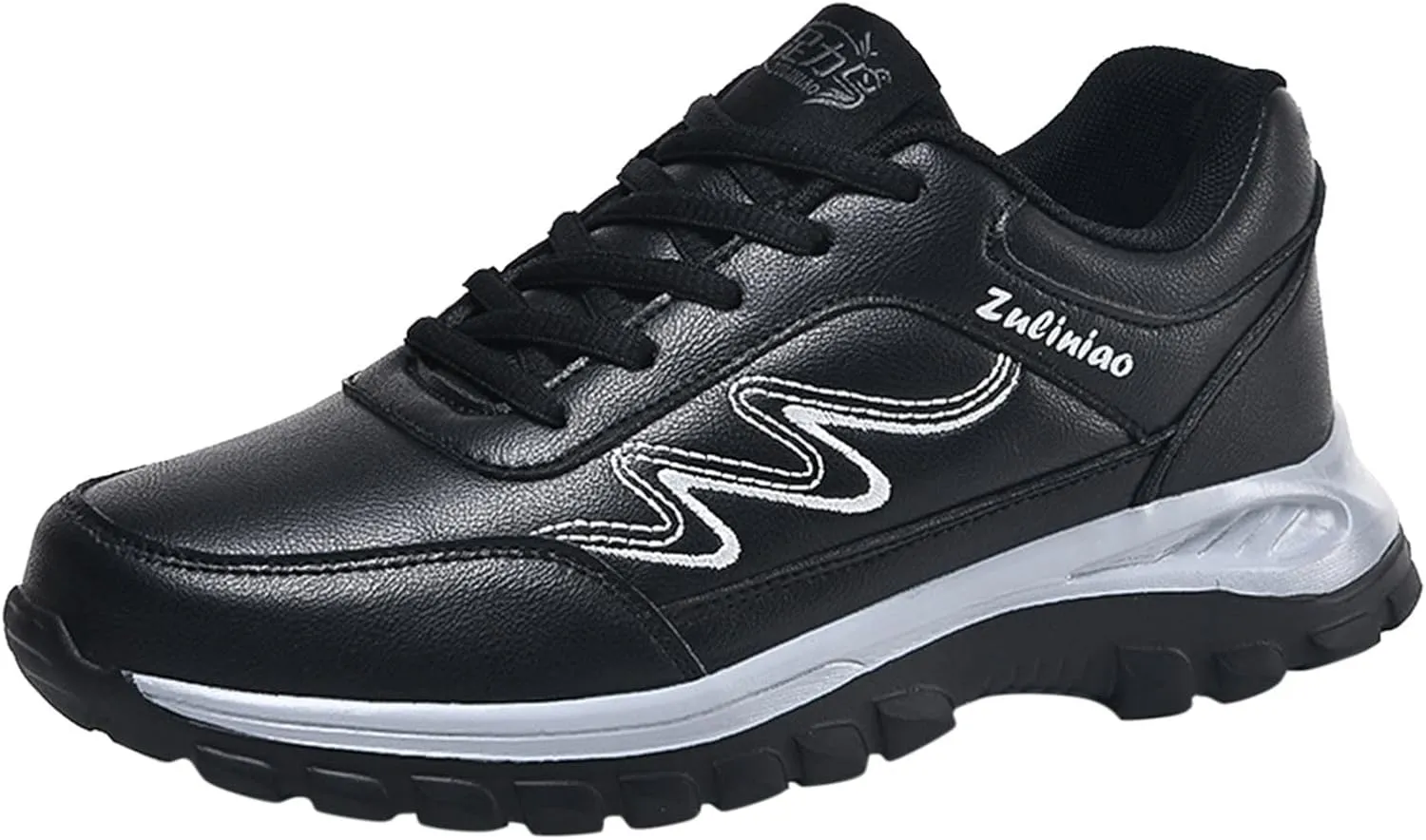 Fashion Sport Shoes for Men Comfortable Breathable Stretch Canvas Slip on Sneaker Men's Comfortable Dress Shoes