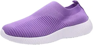 High Top Sneakers for Women Zapatos Antiderrapantes para Mujeres Womens Slip On Sneakers Size 7 Wide Womens White Sneakers Wide Zapatos De Mujer De Vestir Comodos Cerrados 7w
