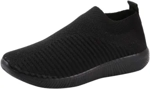 High Top Sneakers for Women Zapatos De Mujer Casuales Comodos Bajitos para Caminar Negros Size 8 Extra Wide Womens Athletic Shoes Black High Top Sneakers for Women Comfy Walking Shoes for Women Cute