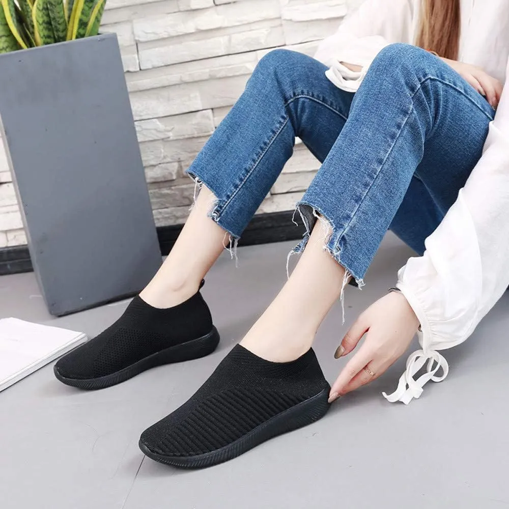 High Top Sneakers for Women Zapatos De Mujer Casuales Comodos Bajitos para Caminar Negros Size 8 Extra Wide Womens Athletic Shoes Black High Top Sneakers for Women Comfy Walking Shoes for Women Cute