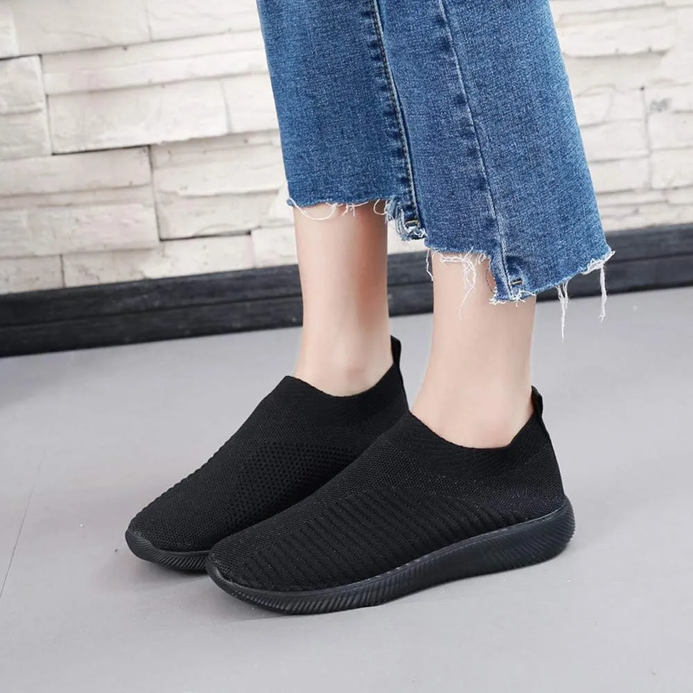High Top Sneakers for Women Zapatos De Mujer Casuales Comodos Bajitos para Caminar Negros Size 8 Extra Wide Womens Athletic Shoes Black High Top Sneakers for Women Comfy Walking Shoes for Women Cute