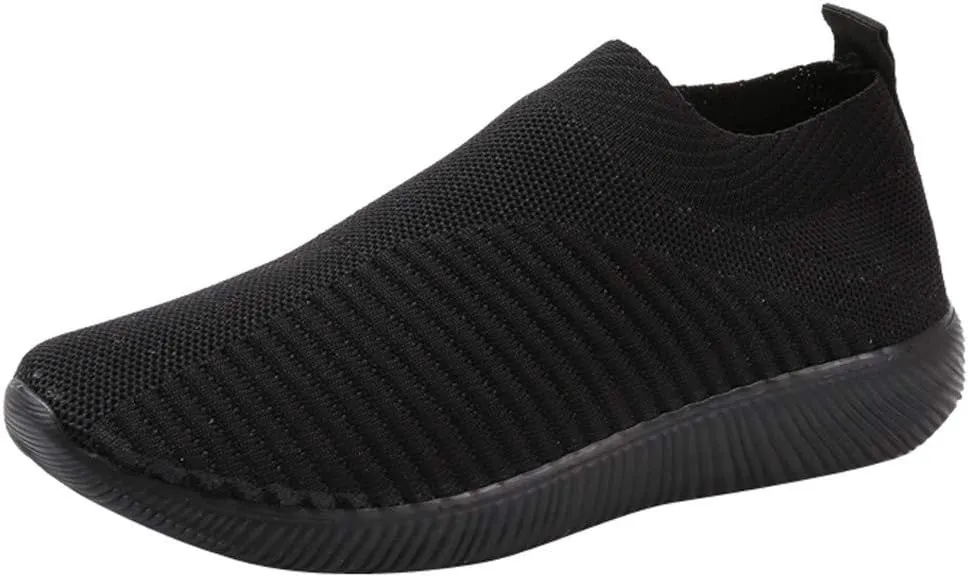 High Top Sneakers for Women Zapatos De Mujer Casuales Comodos Bajitos para Caminar Negros Size 8 Extra Wide Womens Athletic Shoes Black High Top Sneakers for Women Comfy Walking Shoes for Women Cute
