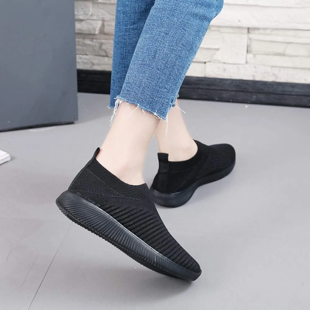 High Top Sneakers for Women Zapatos De Mujer Casuales Comodos Bajitos para Caminar Negros Size 8 Extra Wide Womens Athletic Shoes Black High Top Sneakers for Women Comfy Walking Shoes for Women Cute