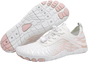 Hike Barefoot Shoes Women Wide Toe Box Hiking Shoes Pro Barefoot Shoe Running Healthy & Non-Slip Barefoot Outdoor Shoe Unisex
