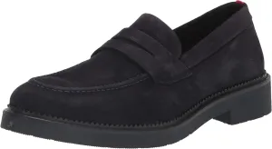 HUGO Men's Tonal Slip on Loafer Penny