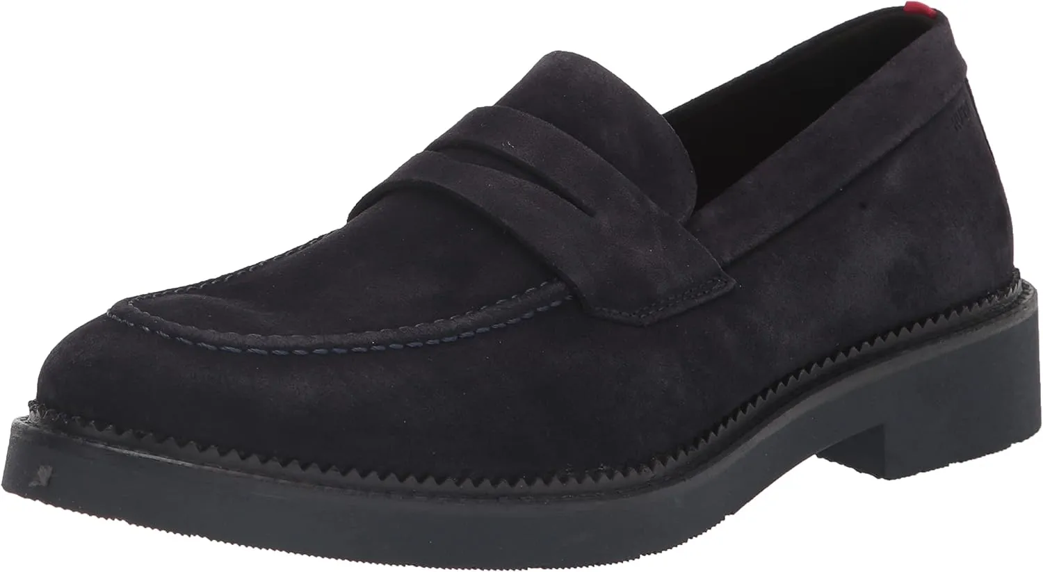 HUGO Men's Tonal Slip on Loafer Penny