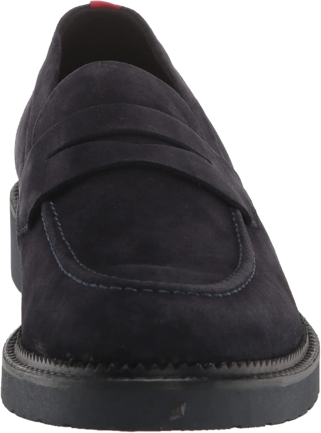 HUGO Men's Tonal Slip on Loafer Penny