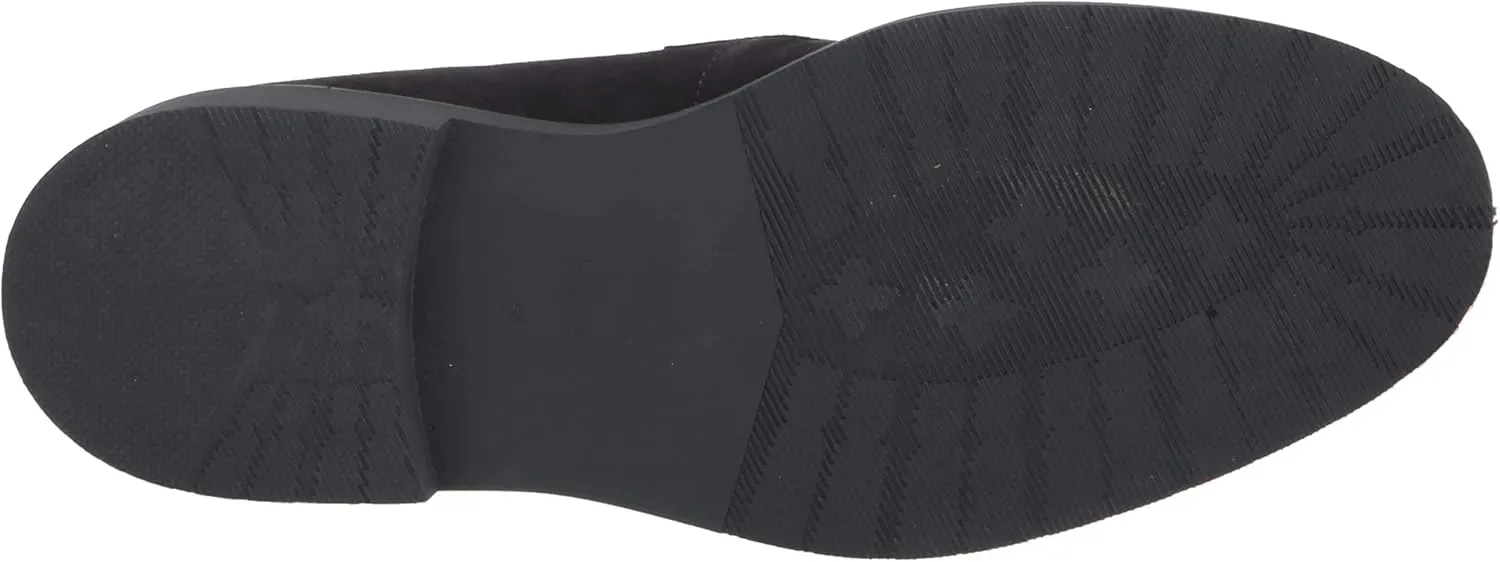 HUGO Men's Tonal Slip on Loafer Penny