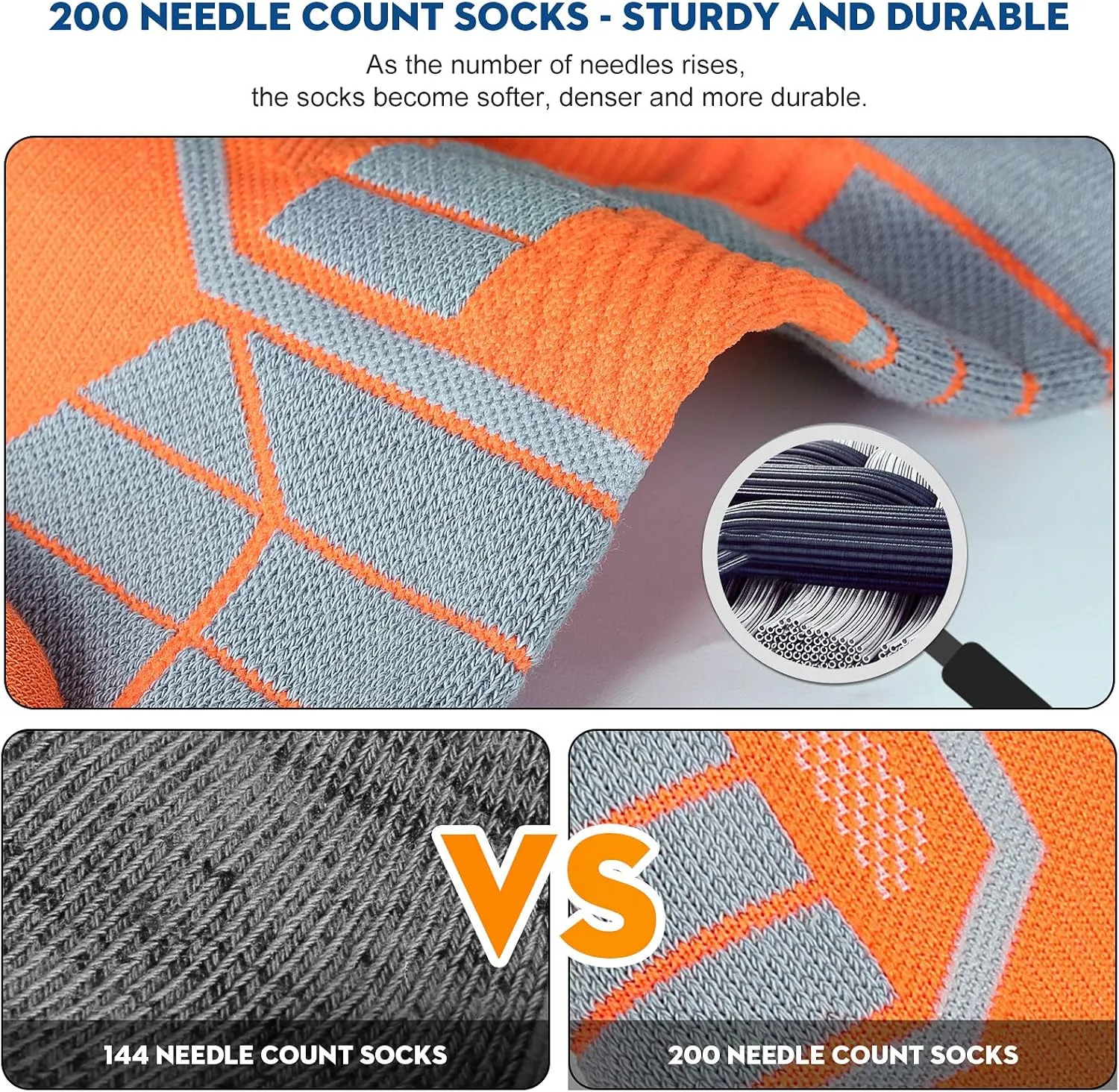 Hylaea Athletic Running Socks Cushion Padded Moisture Wicking Low Cut
