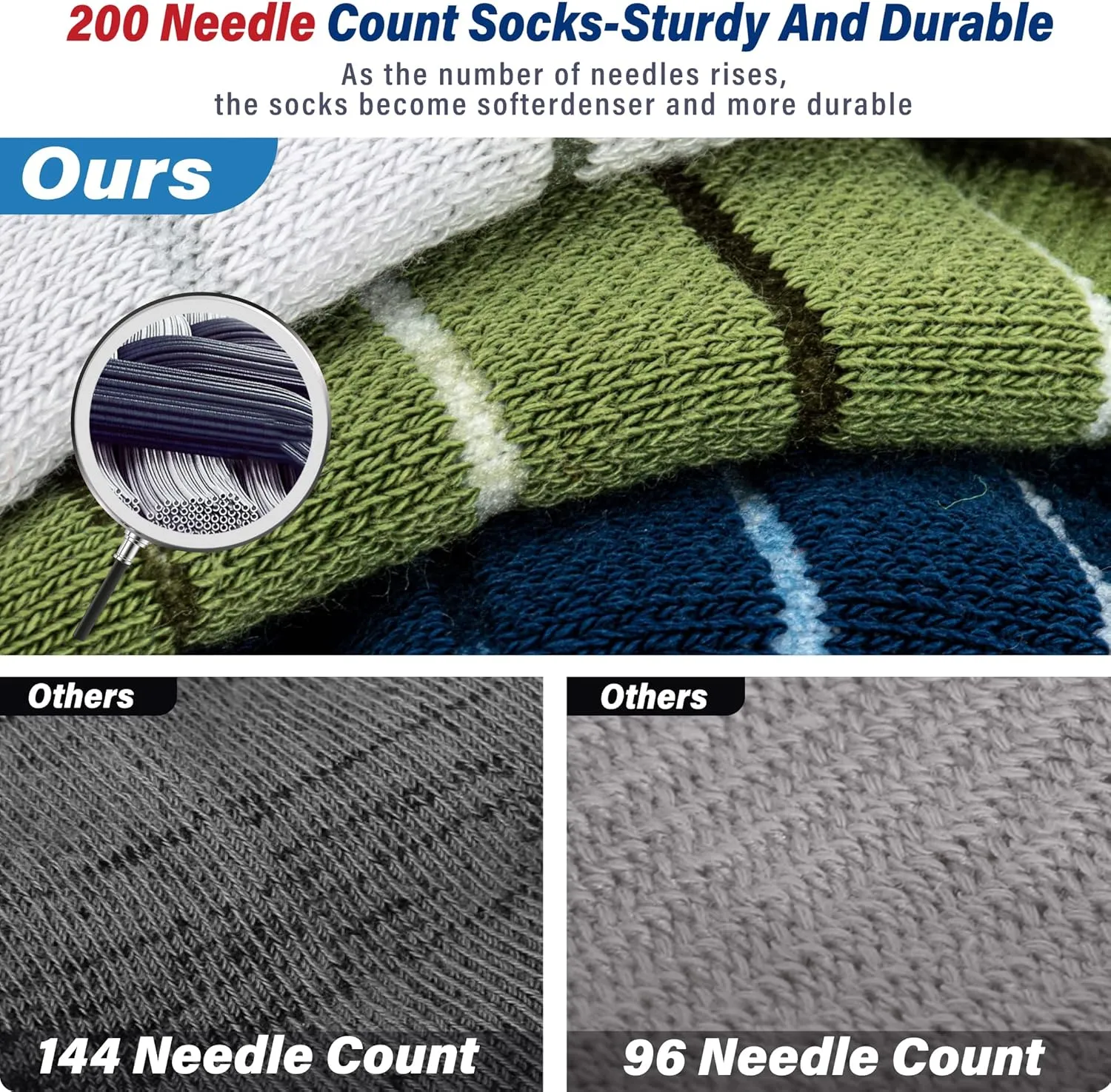 Hylaea Athletic Running Socks Cushion Padded Moisture Wicking Low Cut