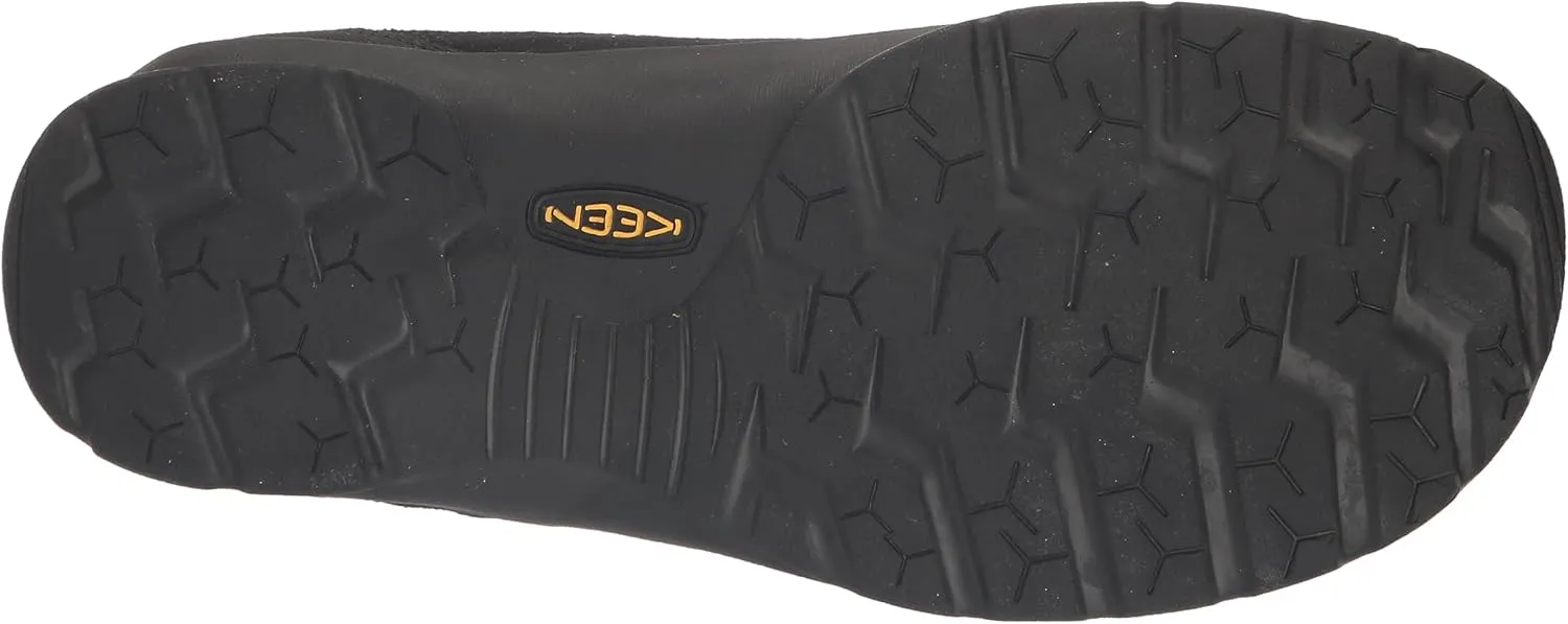 KEEN Men's Jasper Waterproof Outdoor All Terrain Mid Height Sneakers