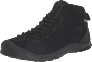 KEEN Men's Jasper Waterproof Outdoor All Terrain Mid Height Sneakers