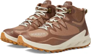 KEEN Women's Zionic Mid Height Waterproof All Terrain Hiking Boots