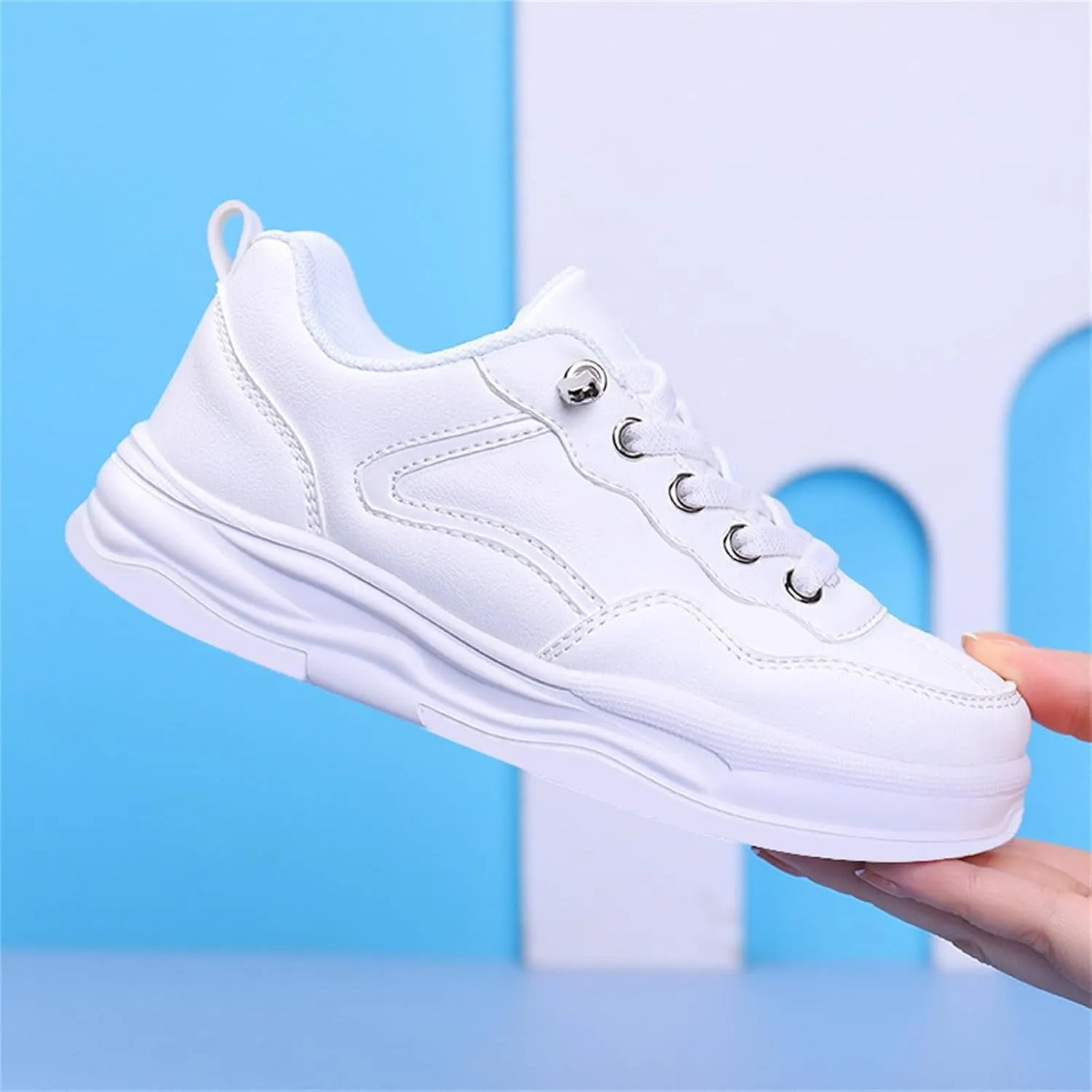 Kids Casual Shoes Cool Stylish Going Out Walking Sneakers for Little/Big Boys Girls Low Cut Skateboarding Shoes