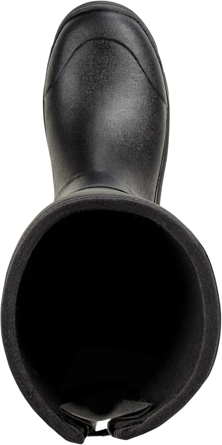 Korkers Men's Neo Arctic Rubber Boots - Includes Interchangeable All Terrain Sole