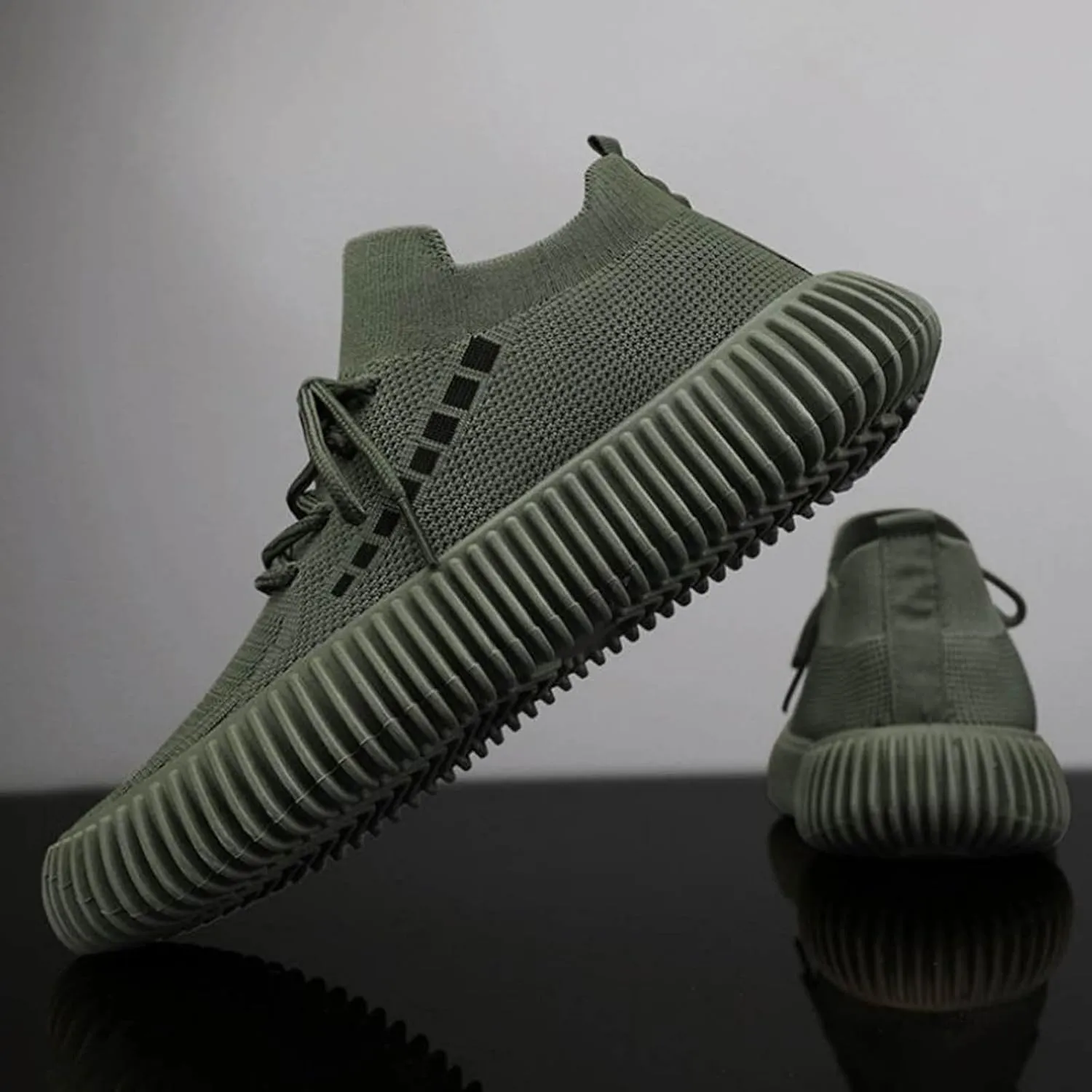 Lightweight Arch Support Sneakers for Men Supportive Running Athletic Sneaker Arch Support Sports Shoes for Men