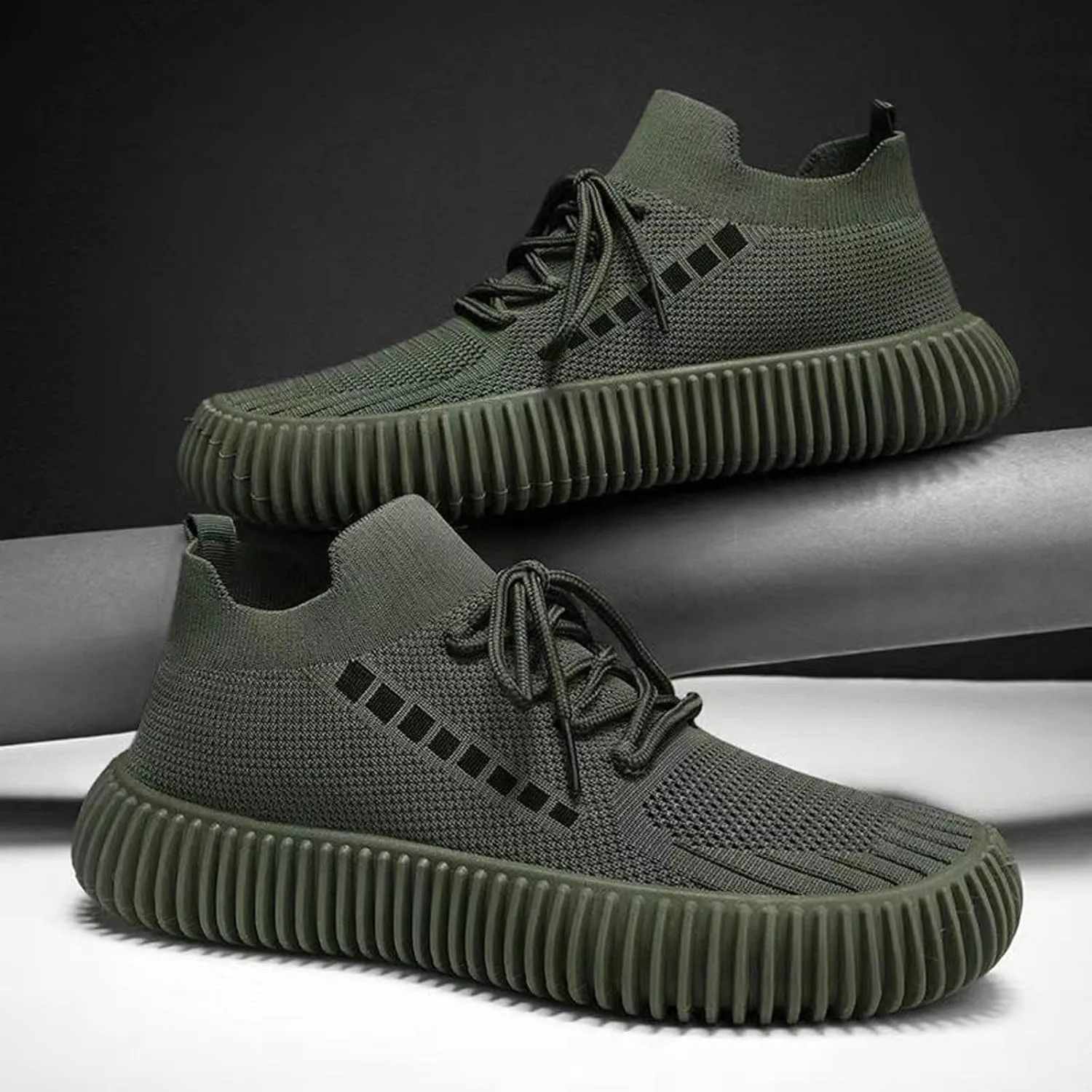 Lightweight Arch Support Sneakers for Men Supportive Running Athletic Sneaker Arch Support Sports Shoes for Men