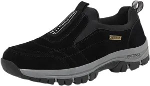 Lightweight Non Slip Sneakers for Men Lightweight Sport Gym Jogging Walking Sneaker Business Formal Dress Shoes