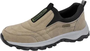 Lightweight Non Slip Sneakers for Men Lightweight Sport Gym Jogging Walking Sneaker Business Formal Dress Shoes