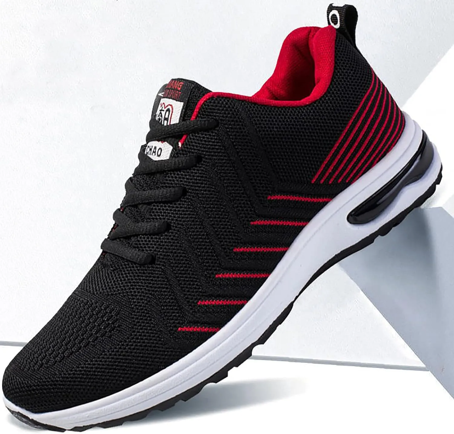 Lightweight Shoes Sport Shoes for Men Fashion Casual Lace Up Sport Skate