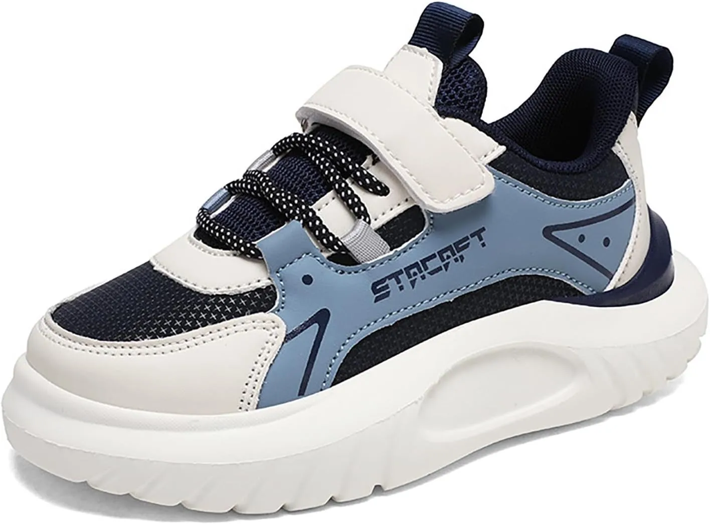 Little Kid Sneakers Boys Shoes Kids Running Lightweight Breathable Sport SneakersToddle & Breathable Walking Shoes