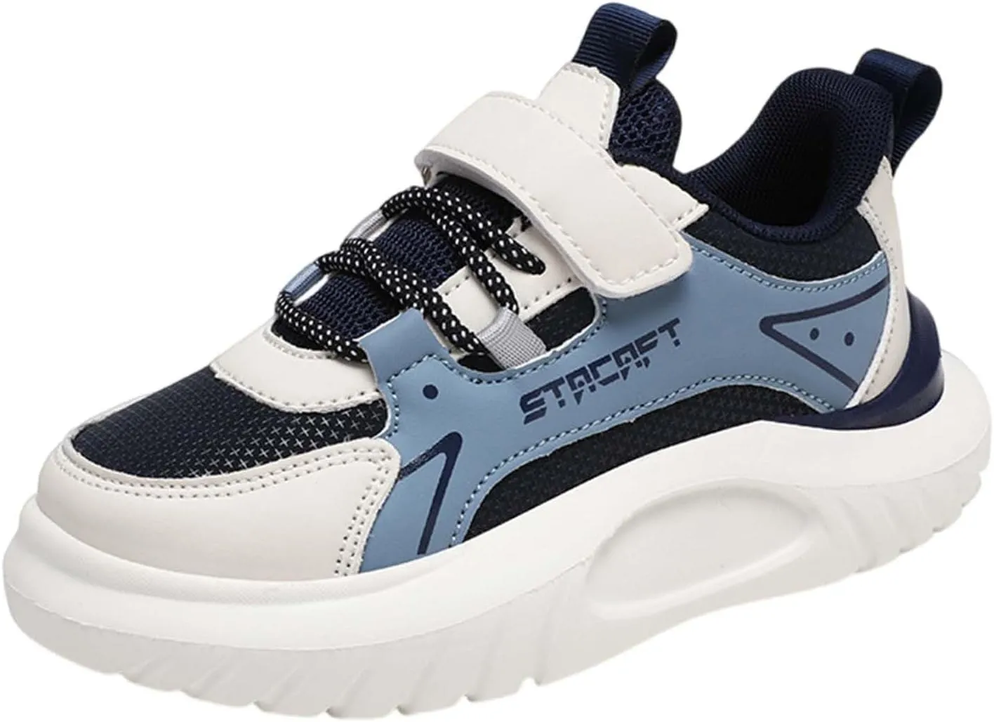 Little Kid Sneakers Boys Shoes Kids Running Lightweight Breathable Sport SneakersToddle & Breathable Walking Shoes