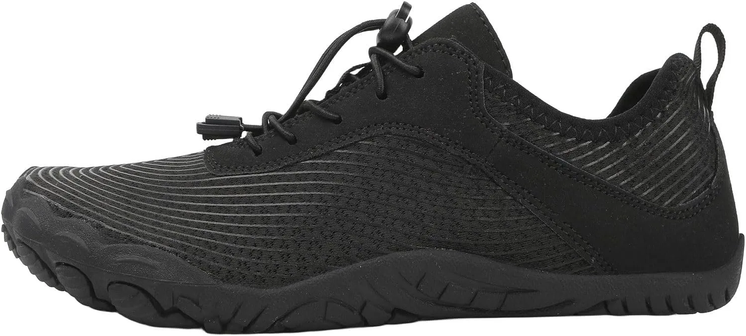 Men Women Water Sports Shoes Slip-On Quick Dry Vacation Beach Shoes Waterproof Gym Workout Running Shoes
