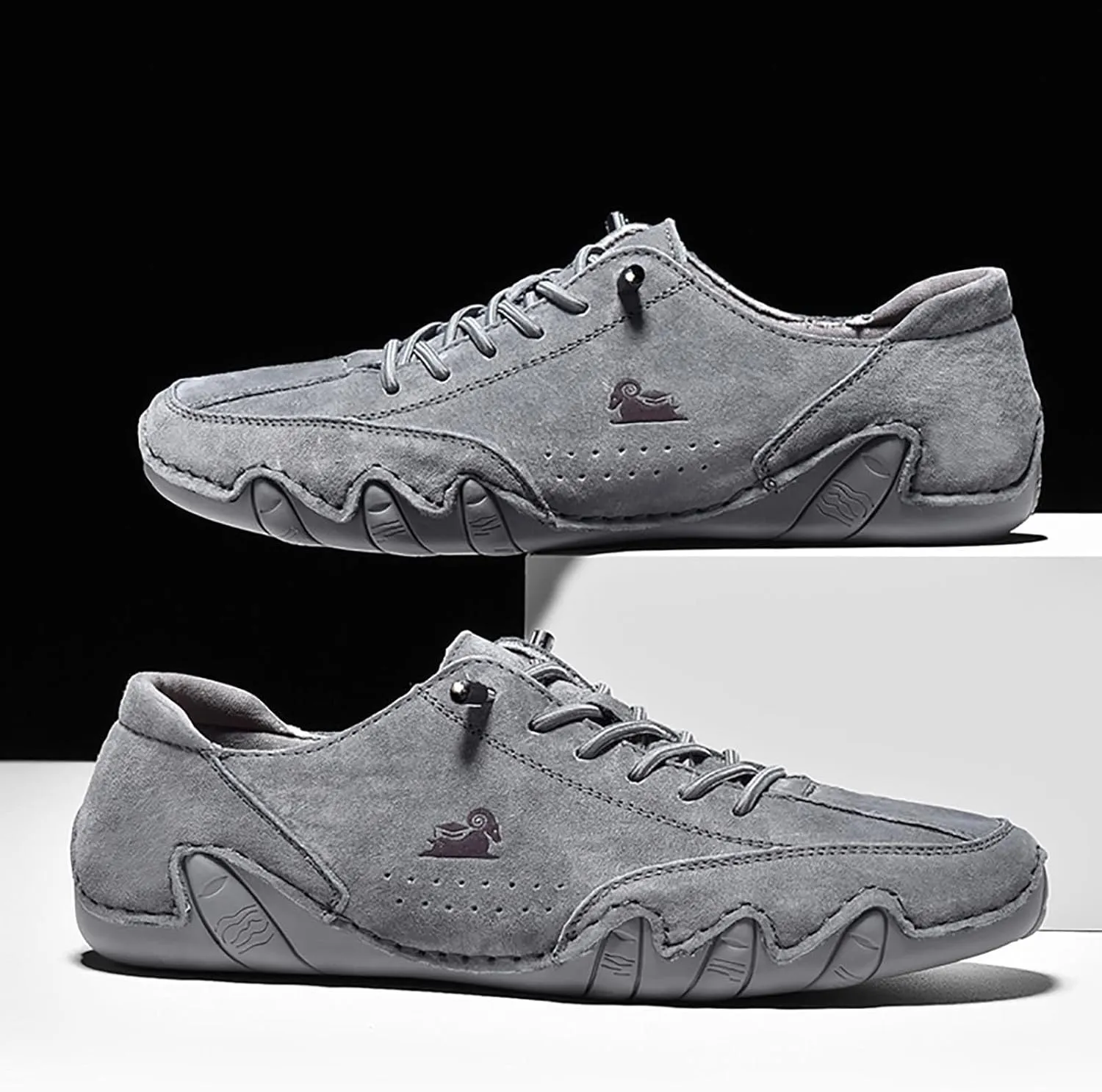 Men's Arch Support Walking Shoes Comfortable Lightweight Casual Walking Shoe Arch Support Sports Shoes for Men