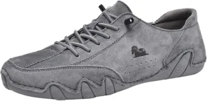 Men's Arch Support Walking Shoes Comfortable Lightweight Casual Walking Shoe Arch Support Sports Shoes for Men
