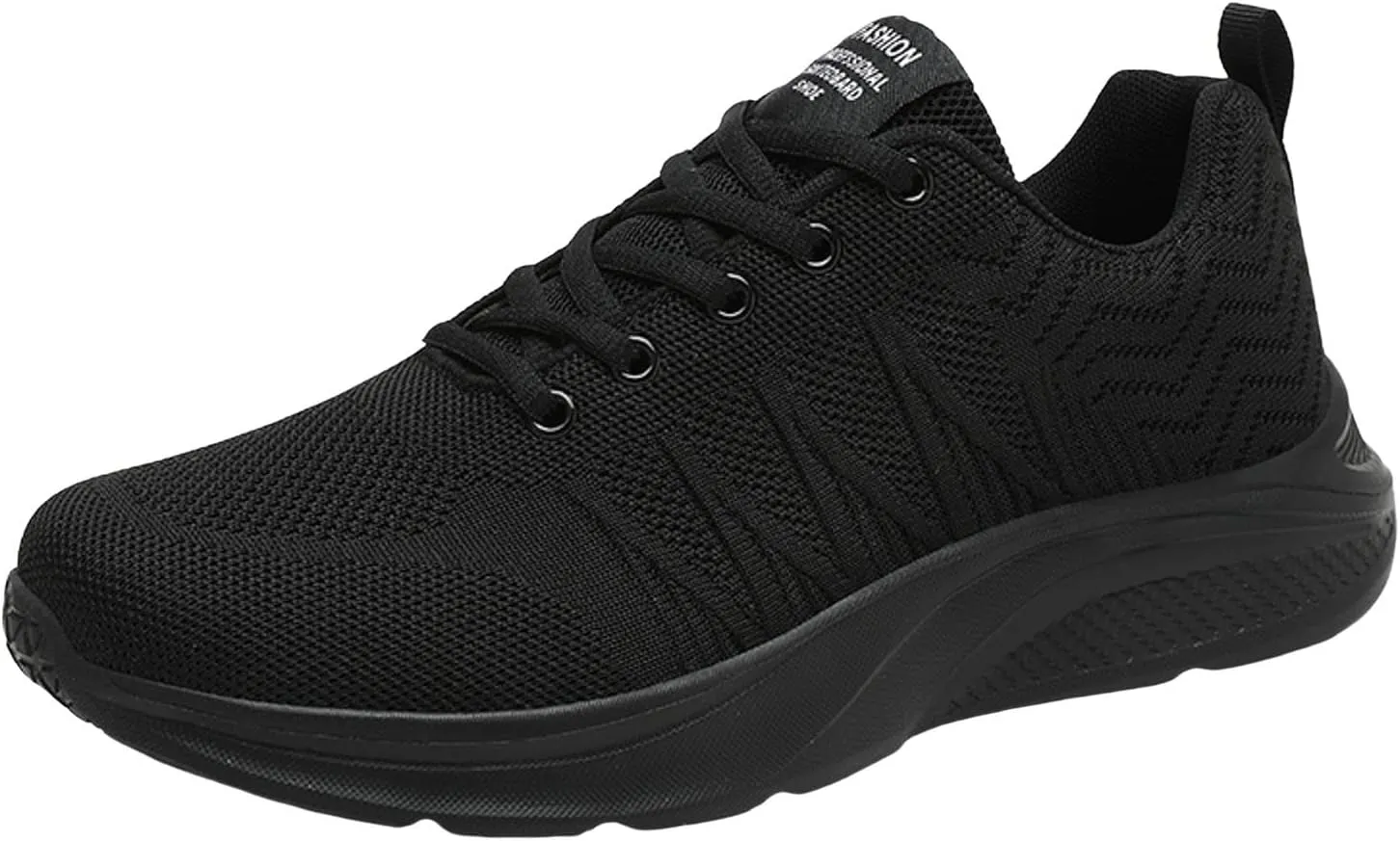 Men's Arch Support Workout Shoes Comfortable Breathable Lightweight Tennis Shoe Men's Comfortable Canvas Shoes
