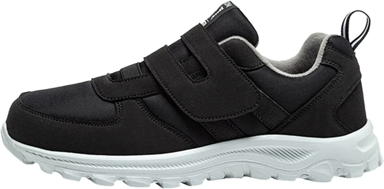 Men's Athletic Running Shoes Elderly Lightweight Sneaker Comfortable Non Mens Lite Adapt 3 Sneaker Athletic Slip on Shoe