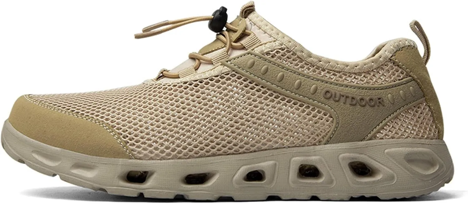 Men's Breathable Barefoot Shoes Breathable Casual Comfortable Walking Sneaker Athletic Fashion Sneakers for Men