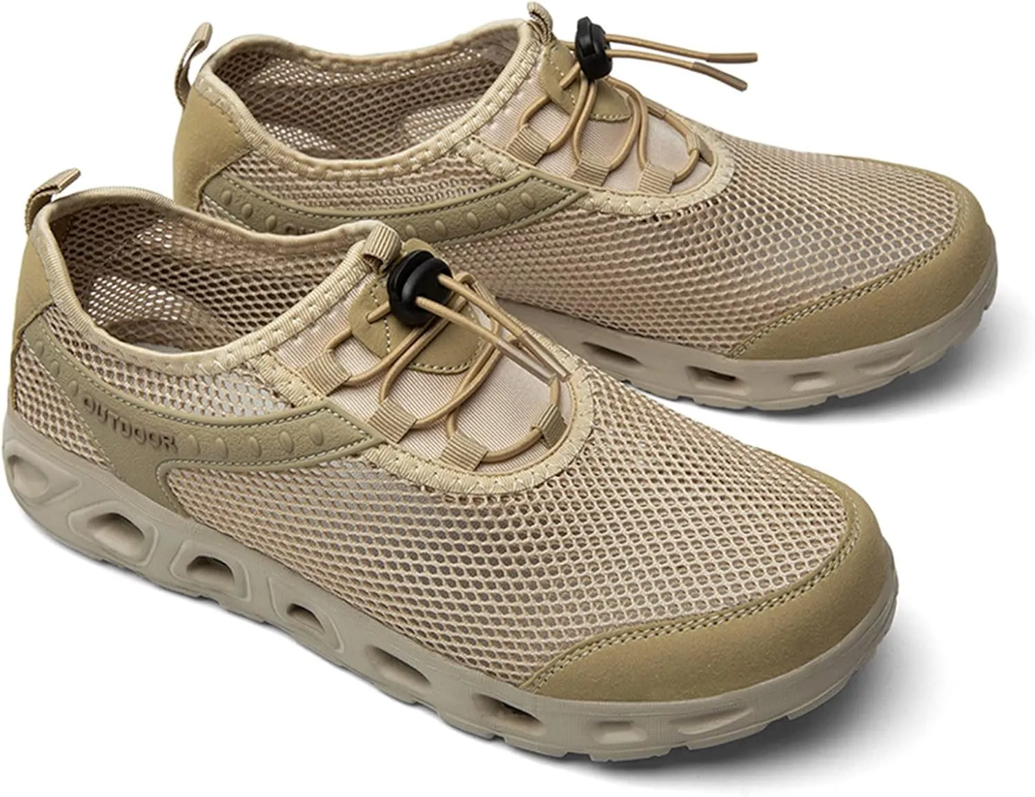 Men's Breathable Barefoot Shoes Breathable Casual Comfortable Walking Sneaker Athletic Fashion Sneakers for Men