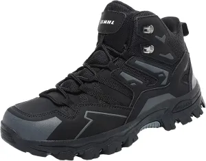 Men's Breathable Barefoot Shoes Breathable Casual Comfortable Walking Sneaker Men's Comfortable Diabetic Shoes