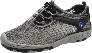 Men's Breathable Mesh Running Shoes Breathable and Light Outdoor Comfy Walking Shoe Business Formal Dress Shoes