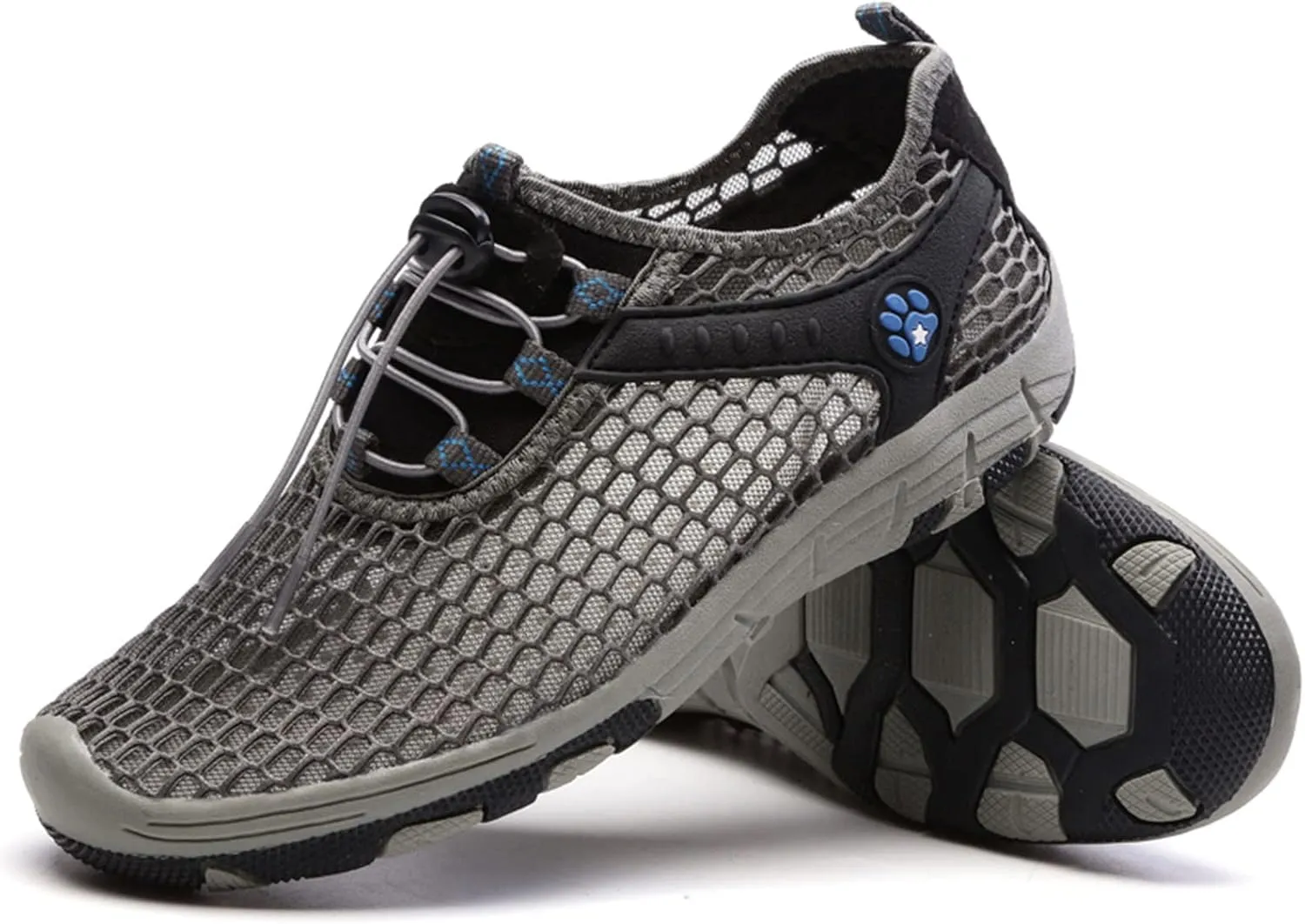 Men's Breathable Mesh Running Shoes Breathable and Light Outdoor Comfy Walking Shoe Business Formal Dress Shoes