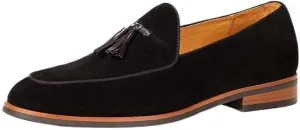 Men's Casual Loafers Slip On Suede Leather Shoes Lightweight Driving Shoes Moccasins Classic Loafer Flats Boat Shoes