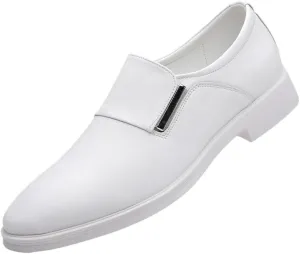 Mens Driving Loafers Moccasins Slip On Casual Dress Boat Shoes Men's Leather Moccasins Loafers Casual Slip on Gommino Flat Driving Shoes Comfort Dress Boat Shoes