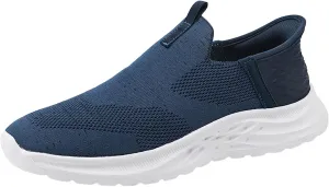 Men's Fashion Sneakers Men Casual Sports Shoes Fashionable New Pattern Simple Solid Color Lightweight Comfortable All