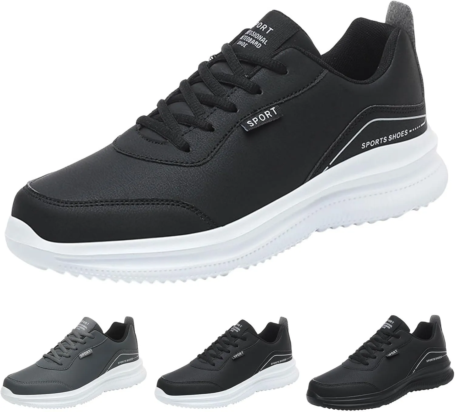 Men's Fashion Sneakers Men's Sneakers Tennis Shoe for Men Shoe for Men Casual Running Trail Sneaker