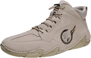 Men's Fashion Sneakers Tennis Shoes for Men Lightweight Sport Gym Jogging Walking Sneakers Mens White Sneakers