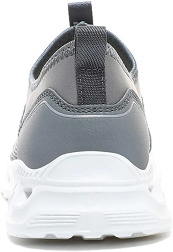 Men's Non Slip Barefoot Minimalist Shoes Breathable Casual Comfortable Walking Sneaker Memory Foam Hiking Shoes